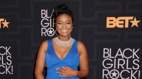 Tatyana Ali ya es una mujer casada