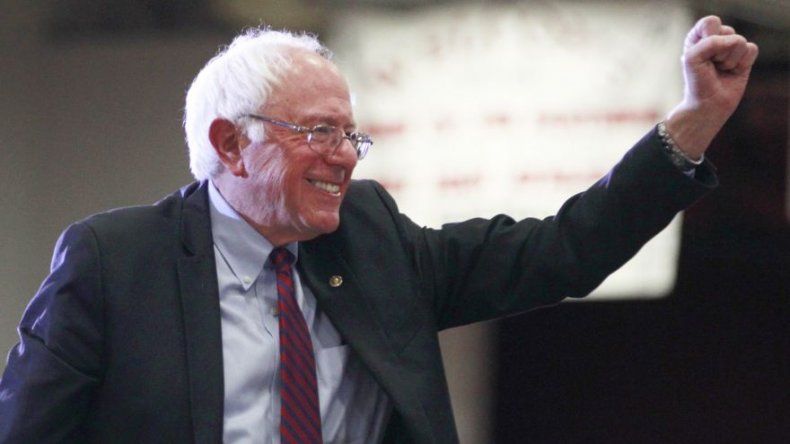 Sanders afirma que él sería amigo tanto de Israel como de los palestinos