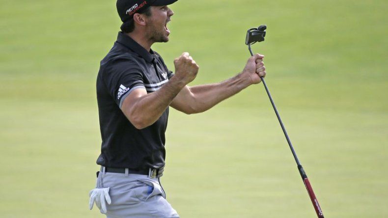 Jason Day alcanza por primera vez el número uno mundial