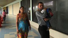 Discrepancias entre familias por intercambio de bebés