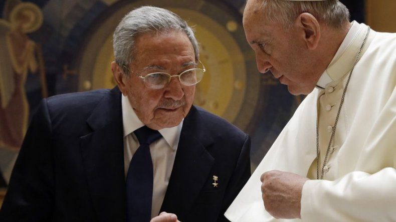 Cuba se prepara para la visita del Papa Francisco