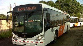 Conductores del Metro Bus preocupados de quedar sin empleo