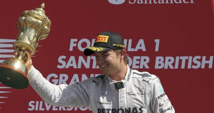 GP de Gran Bretaña
