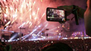 Los Red Hot Chili Peppers clausuran por todo lo alto el Rock in Río