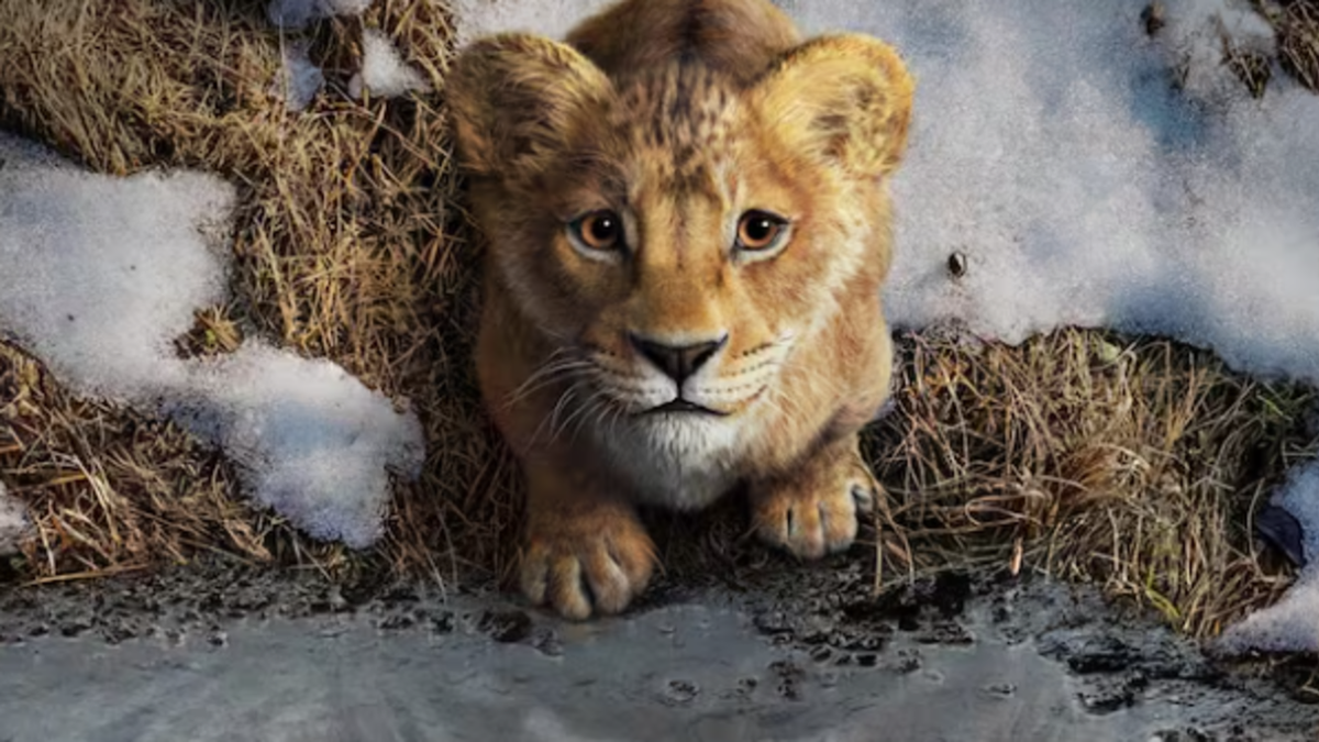Mufasa: The Lion King, la precuela de la película más taquillera de Disney