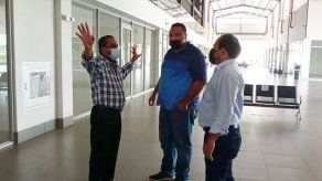 El director de la ATTT realizó un recorrido por la Gran Terminal de Transporte de Aguadulce. El director de la ATTT realizó un recorrido por la Gran Terminal de Transporte de Aguadulce.