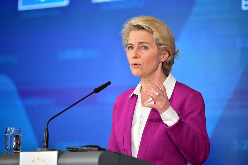 Ursula von der Leyen