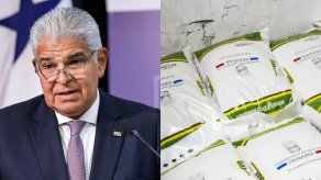 Presidente José Raúl Mulino