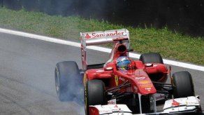 Ferrari cancela presentación de su bólido por nevada