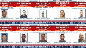 La Policía Nacional establece recompensas para quienes logren dar con el paradero de estos individuos. La Policía Nacional establece recompensas para quienes logren dar con el paradero de estos individuos.