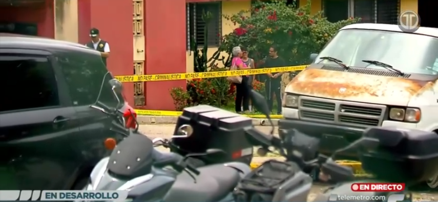 Femicidio en Pueblo Nuevo