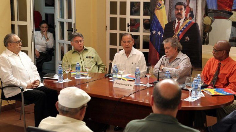 Venezuela, primera grieta en la nueva aproximación EEUU-Cuba