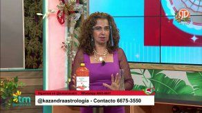 Kazandra revela el secreto para la abundancia en este 2022