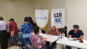 Último pago de 120 a los 65 por el MIDES 2024