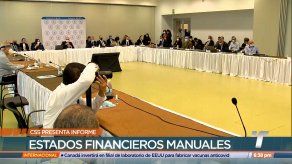 Dirección de la CSS presentó su informe ante la plenaria del Diálogo Nacional de esta entidad