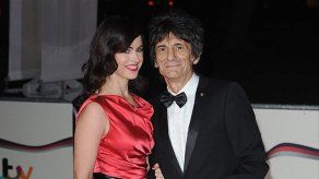 Mujer de Ronnie Wood abandona la gira latinoamericana de los Rolling Stones