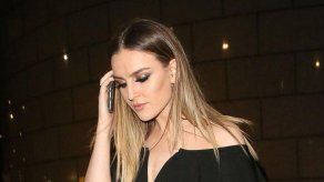 Perrie Edwards termina su romance con Luke Pasqualino