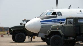 Hallados frente a las costas de Vietnam posibles restos del avión malasio desaparecido