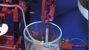 Jóvenes muestran su creatividad en Feria Científica