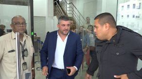 Al exalcalde Federico Policani