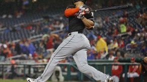 Stanton empata record de jonrones en agosto