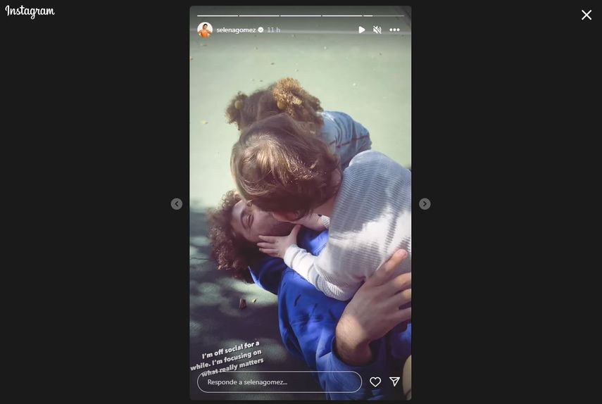 Historia de Instagram Historia de Instagram 