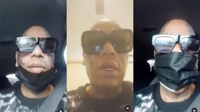 Japanese se despide tras tener un ataque cerebral