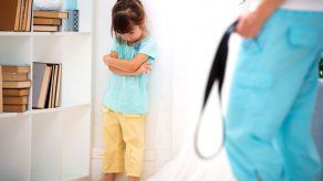 Ley que prohíbe castigos corporales a niños