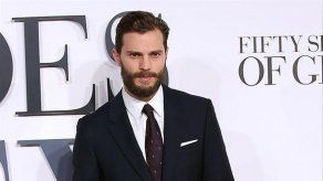 Jamie Dornan ha terminado con Cincuenta sombras de Grey