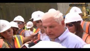 Presidente Martinelli confirma próximos cambios en el Gabinete