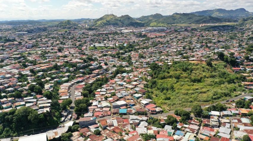 Distrito de San Miguelito de la provincia de Panamá. Distrito de San Miguelito de la provincia de Panamá.