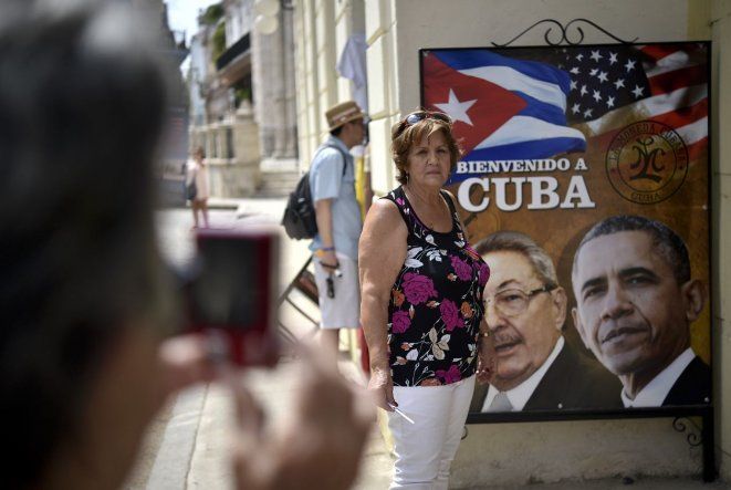 Histórica visita de Obama a Cuba