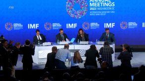 La guerra en Ucrania y la inflación ponen en jaque el crecimiento global