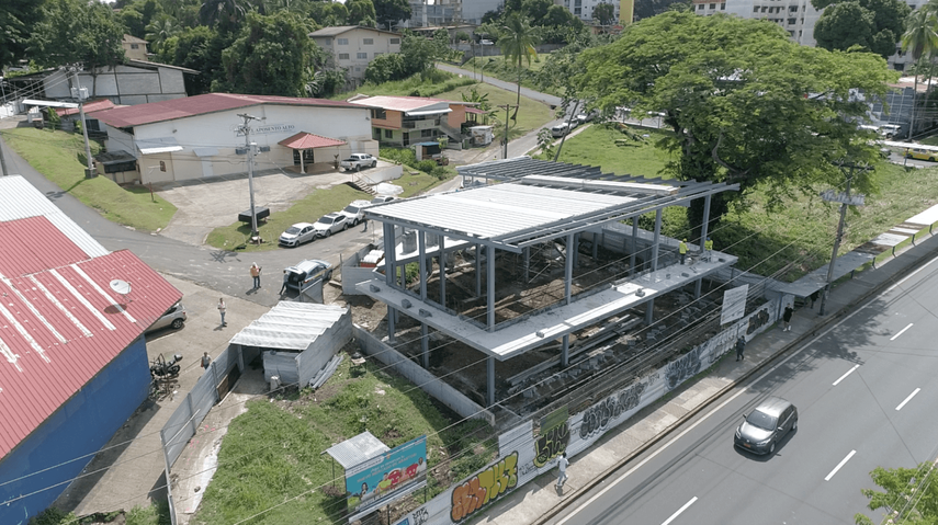 Mercado Municipal de Pueblo Nuevo&nbsp;