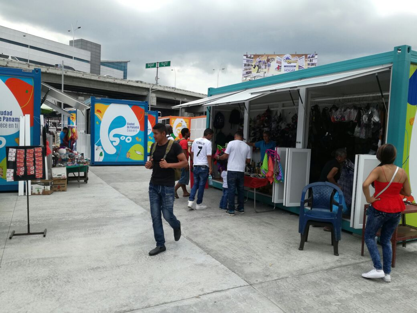 Mercado El Cruce de Calidonia cerrará este sábado por trabajos.