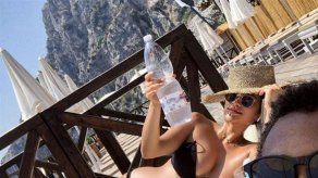 Shay Mitchell ha ganado confianza en sí misma durante el embarazo