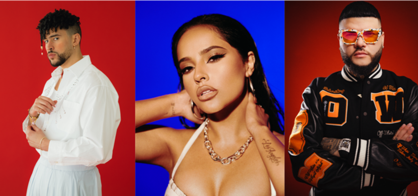 Los Premios Latin Billboard 2022 serán el 29 de septiembre