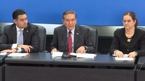 Presidente Cortizo señala que a futuro hará cambios a su Gabinete