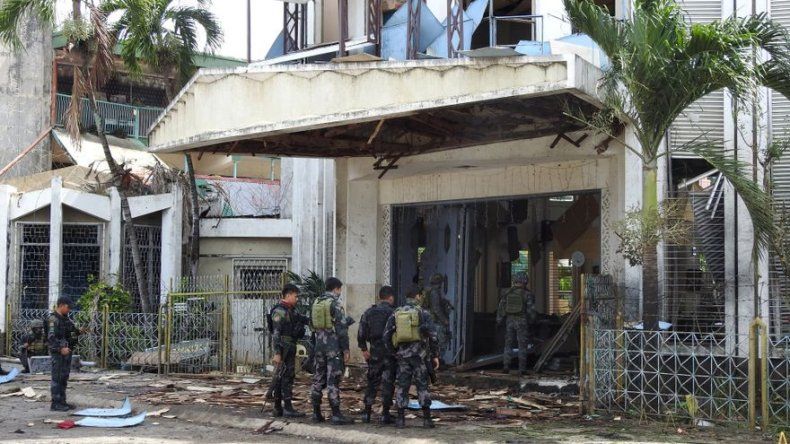 Panamá condena atentado en catedral de Filipinas y expresa solidaridad