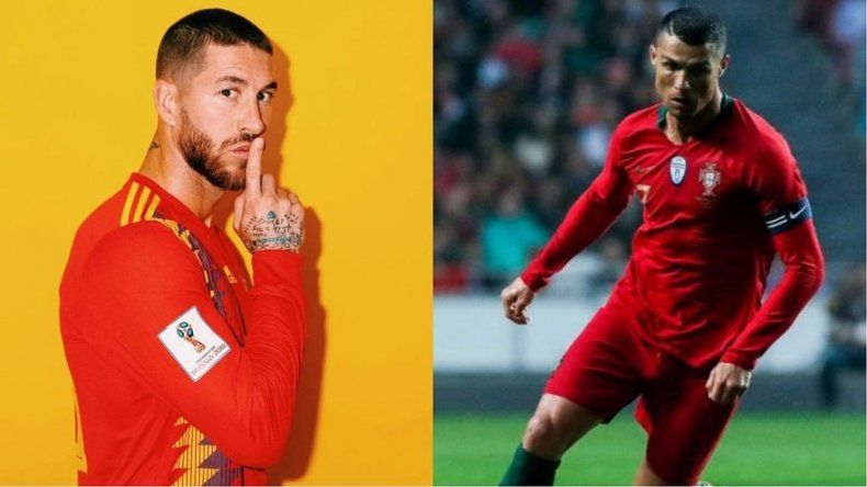 Amigos en el club; en el Mundial a otro precio