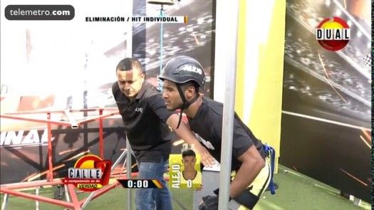 Calle 7 Panamá - Hit Individual Alejo