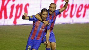 Levante golea a Twente y se acerca a la clasificación