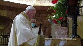 Papa pide un pacto mundial por la educación Papa pide un pacto mundial por la educación