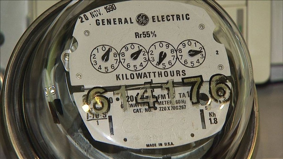 ¿Cómo leer un medidor de electricidad?