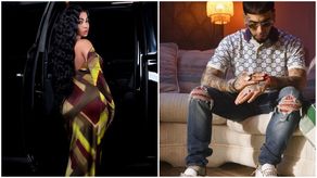 Sale a la luz video donde supuesto brujo pone en evidencia a Yailin La Más Viral