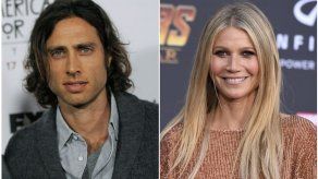 Paltrow publica foto de manos con anillos de boda a juego