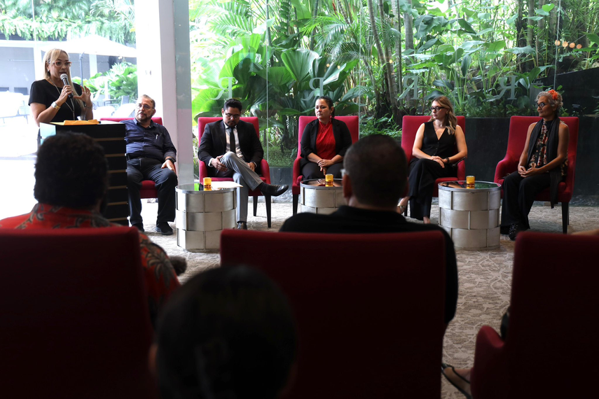 Declaran desierto el concurso para elegir al Director de la Orquesta Sinfónica de Panamá.