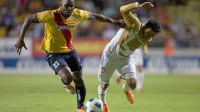 Morelia ganó con Felipe Baloy regresando de titular