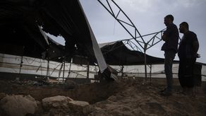Gaza es un territorio donde pervive la pobreza extrema y cuya población la conforman principalmente familias que huyeron o fueron expulsadas de sus propiedades.