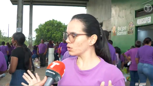 Familiares reaccionan tras operativos en La Joyita Familiares reaccionan tras operativos en La Joyita